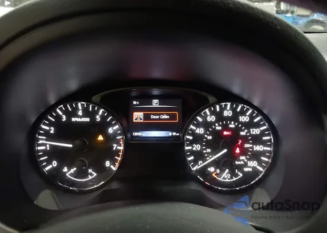 2018 Nissan Altima 2.5 S z USA, uszkodzony, nr VIN 1N4AL3APXJC243023